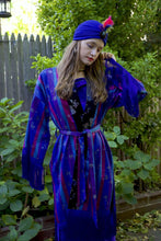 Dance With Me Blue Kimono - Oha