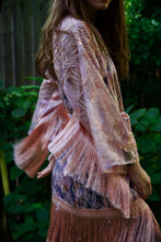 Mystic Flow Pink Kimono - Oha